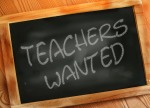 Teachers Wanted geralt pixabay